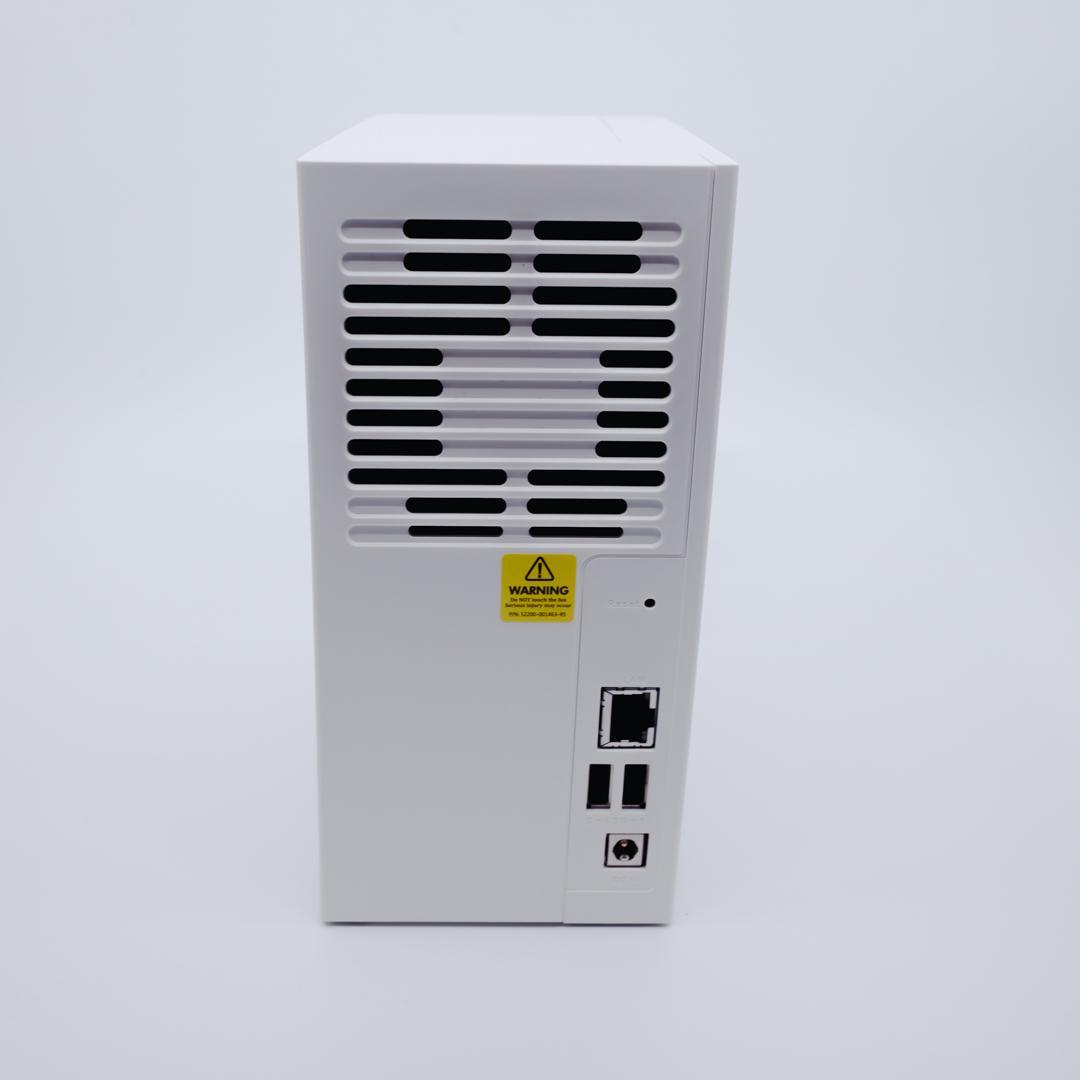 QNAP (キューナップ) NAS 2ベイ ホーム向け TS-233