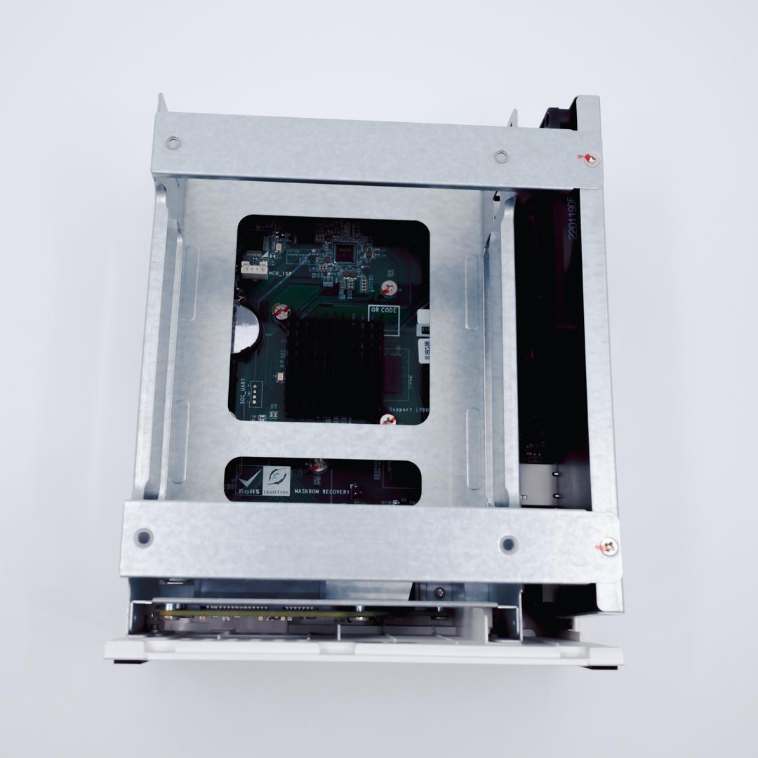 QNAP (キューナップ) NAS 2ベイ ホーム向け TS-233