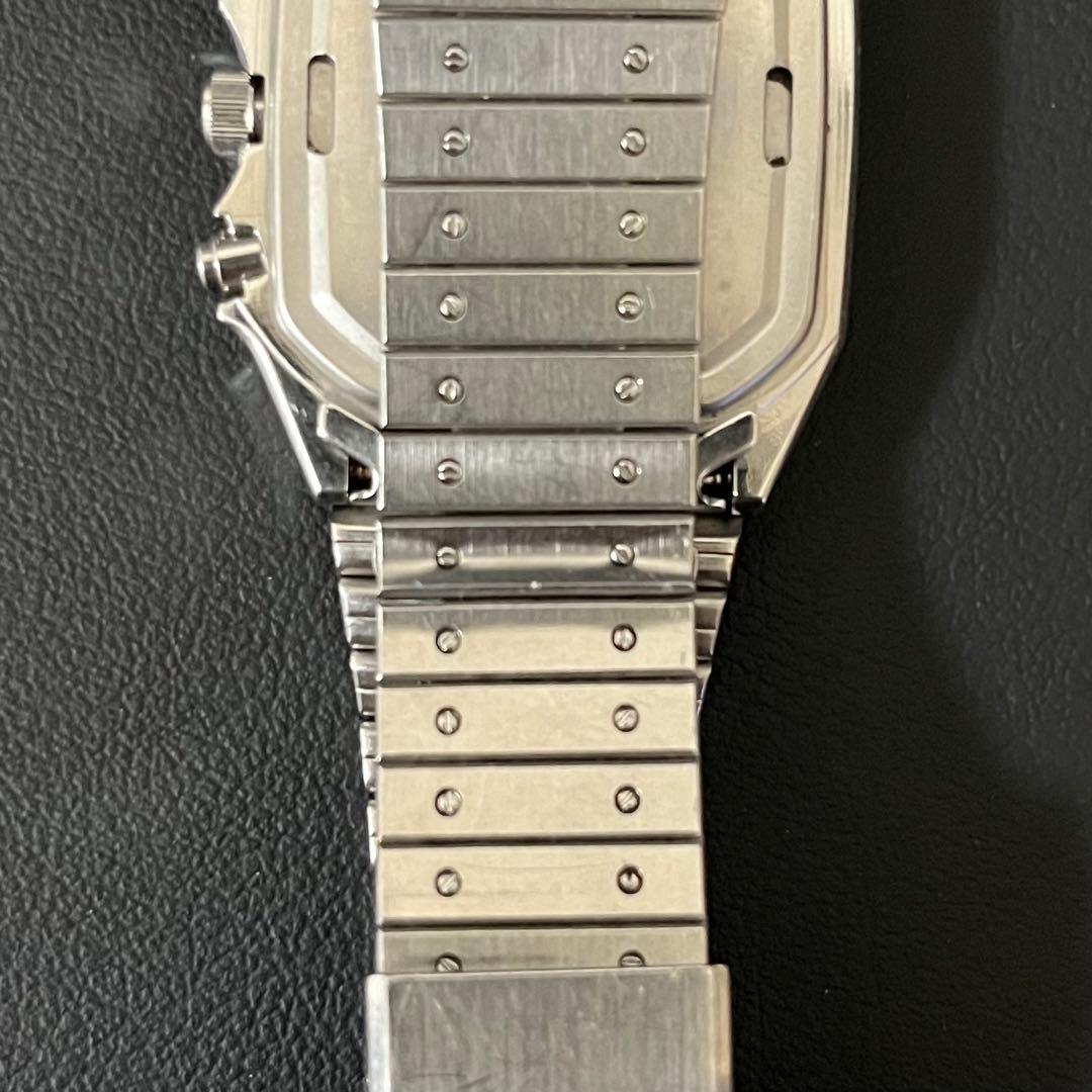 【ネオヴィンテージ/希少/80年代】CITIZEN アナデジ 8950 角型