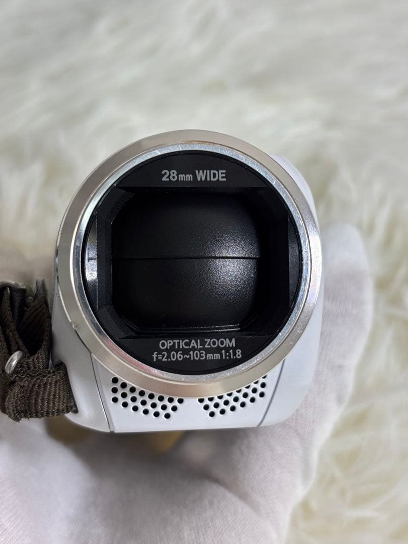 Panasonic HC-V550M ビデオカメラ 32GB 2014年製　美品