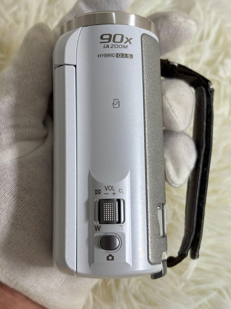 Panasonic HC-V550M ビデオカメラ 32GB 2014年製　美品