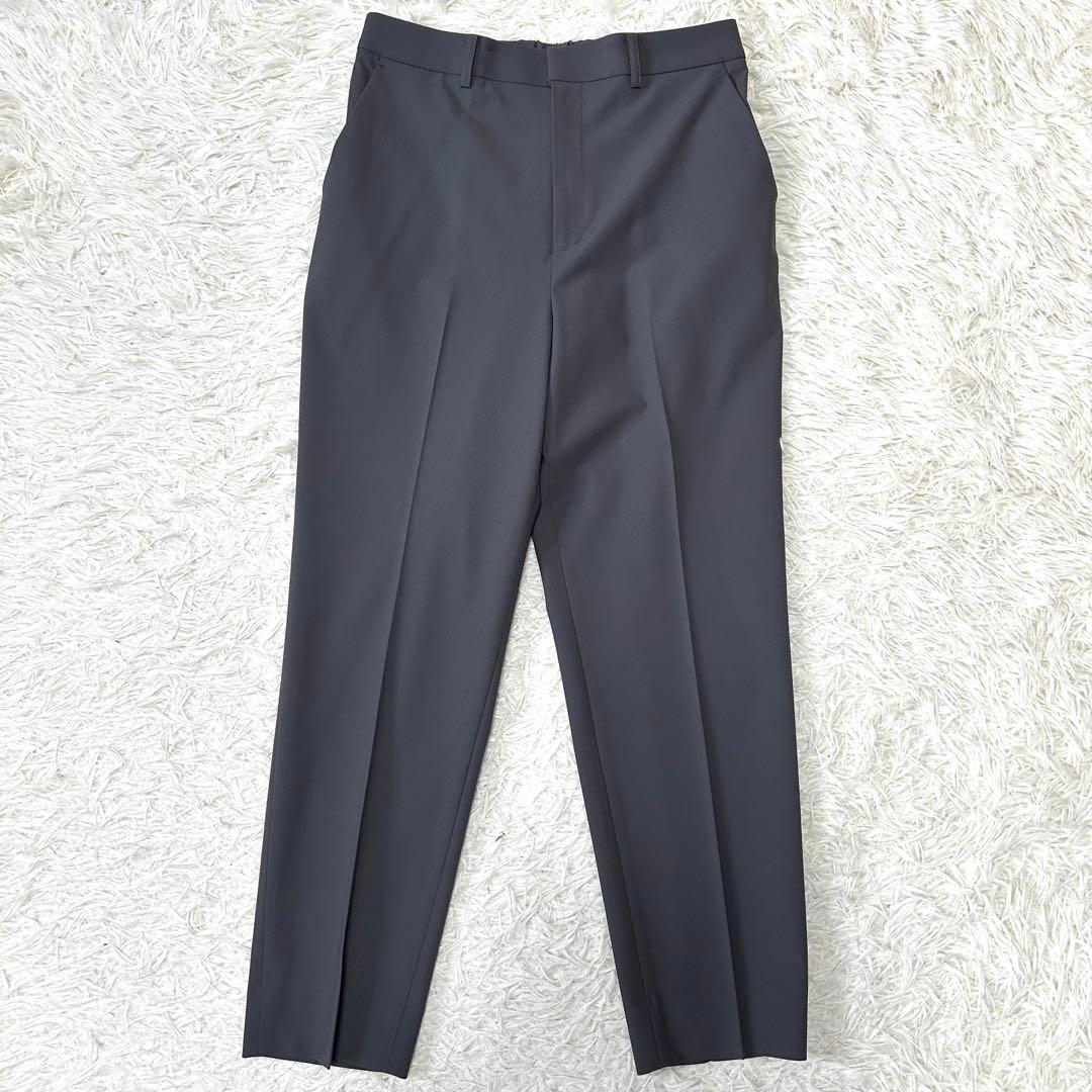 【未使用タグ付】AOKI×Oggi ストレッチノーカラージャケット パンツセット