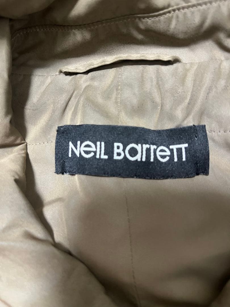 NEIL BARRETT ジャケット