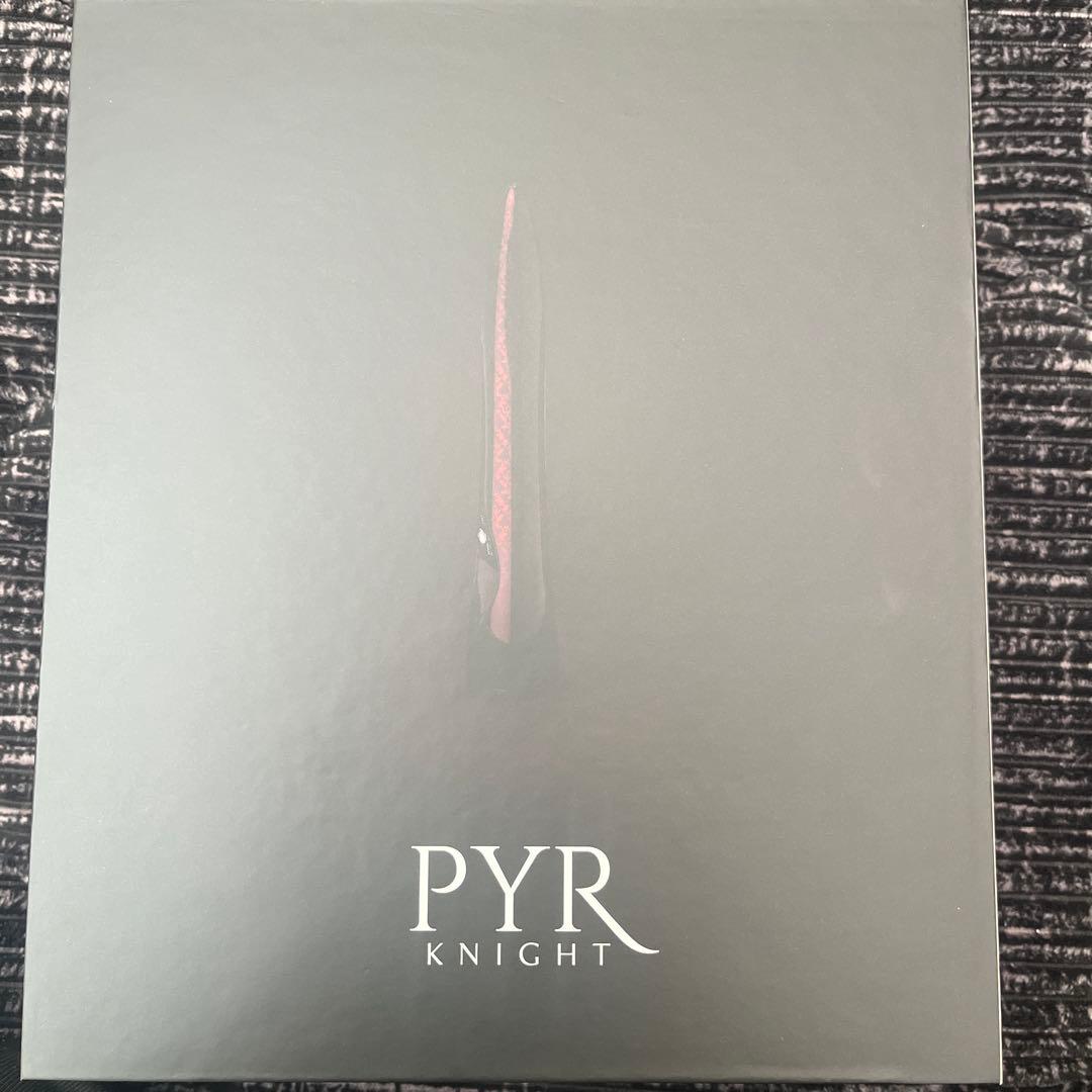★美品★PYR KNIGHT パイラナイト 正規品 美顔器