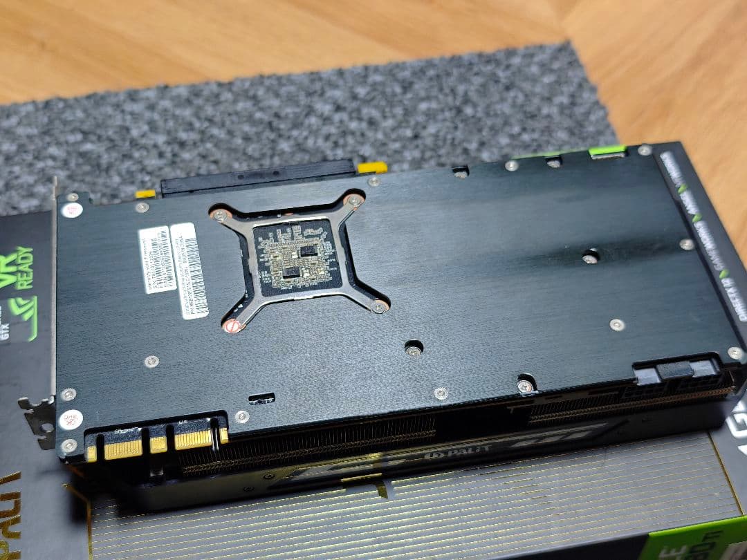 グラフィックボード・グラボ・ビデオカード GEFIRCE GTX1080ti