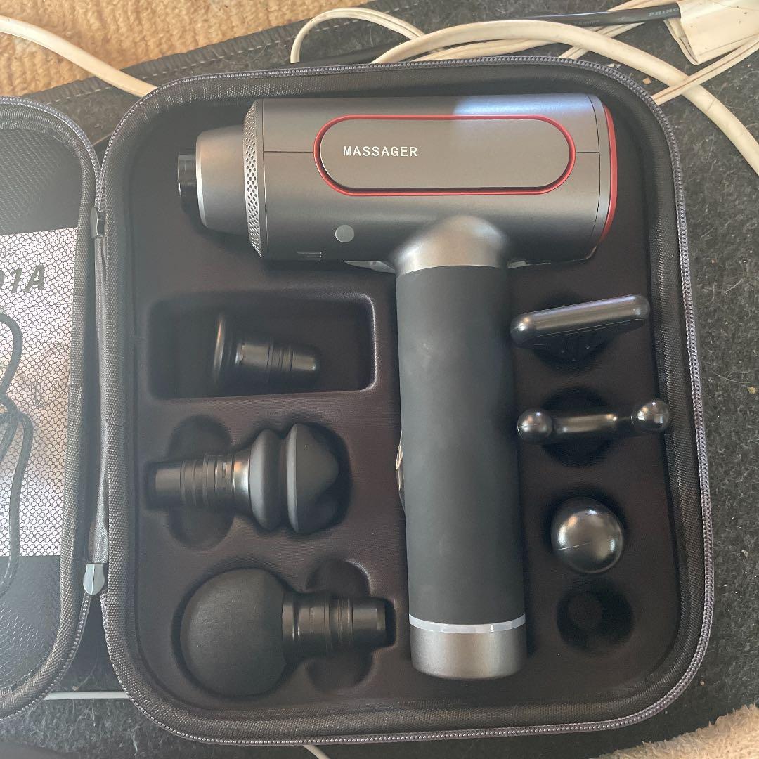 マッサージガン