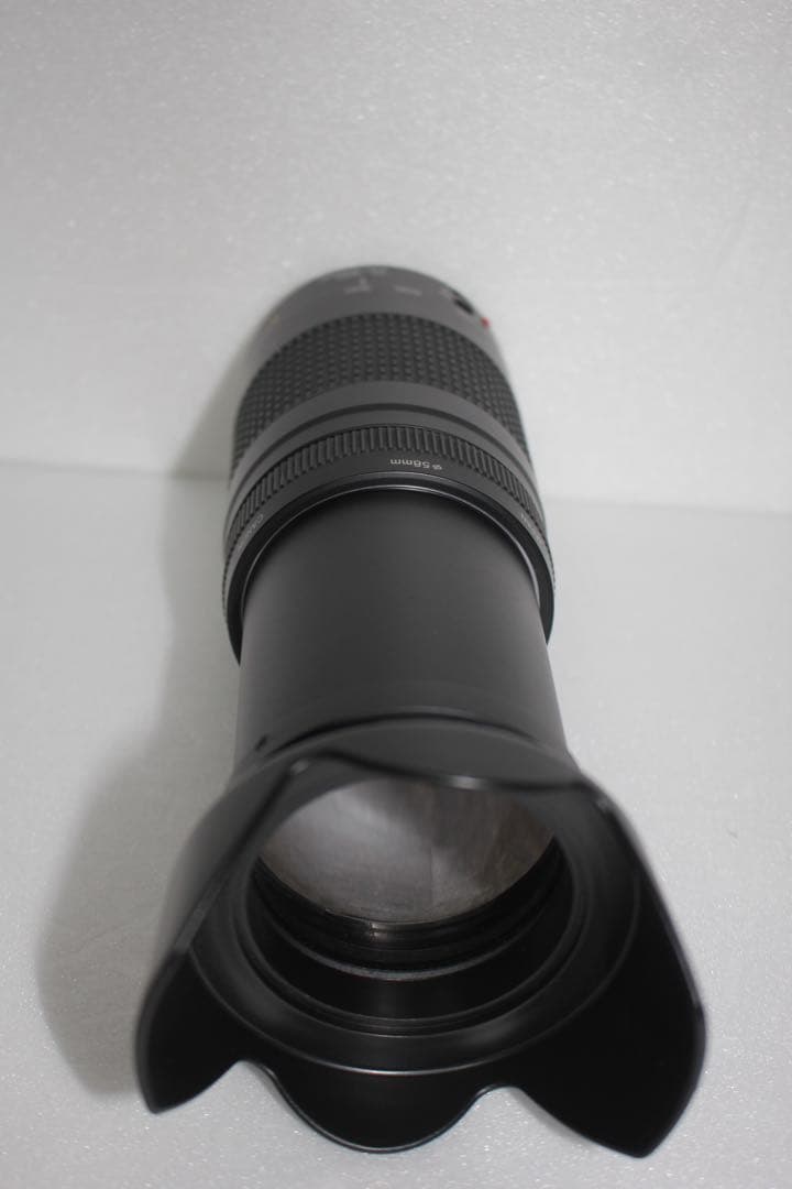 大望遠レンズ /Canon EF75-300 F4-5.6 II