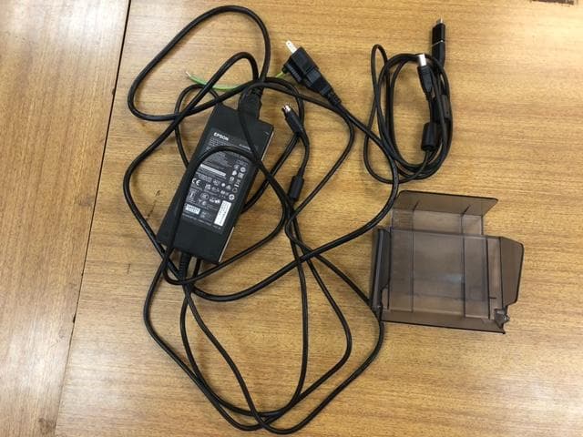 EPSON ColorWorks C4020G 業務用プリンター