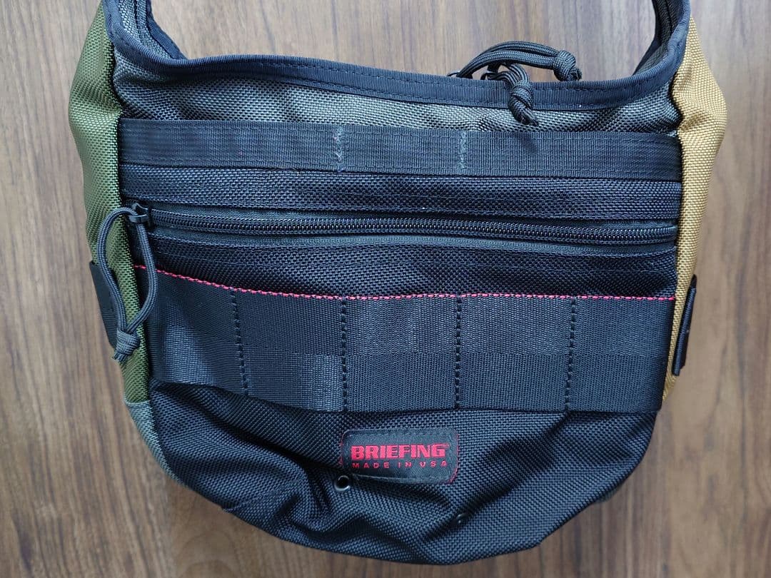 BRIEFING デイトリッパーS 20周年限定 BRM183212