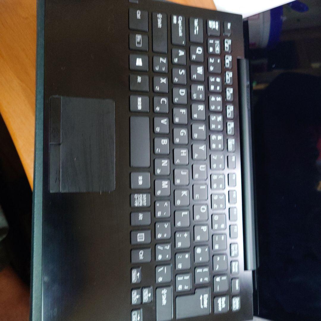 ノート/タブレット VAIO A12 ALL BLACK EDITION