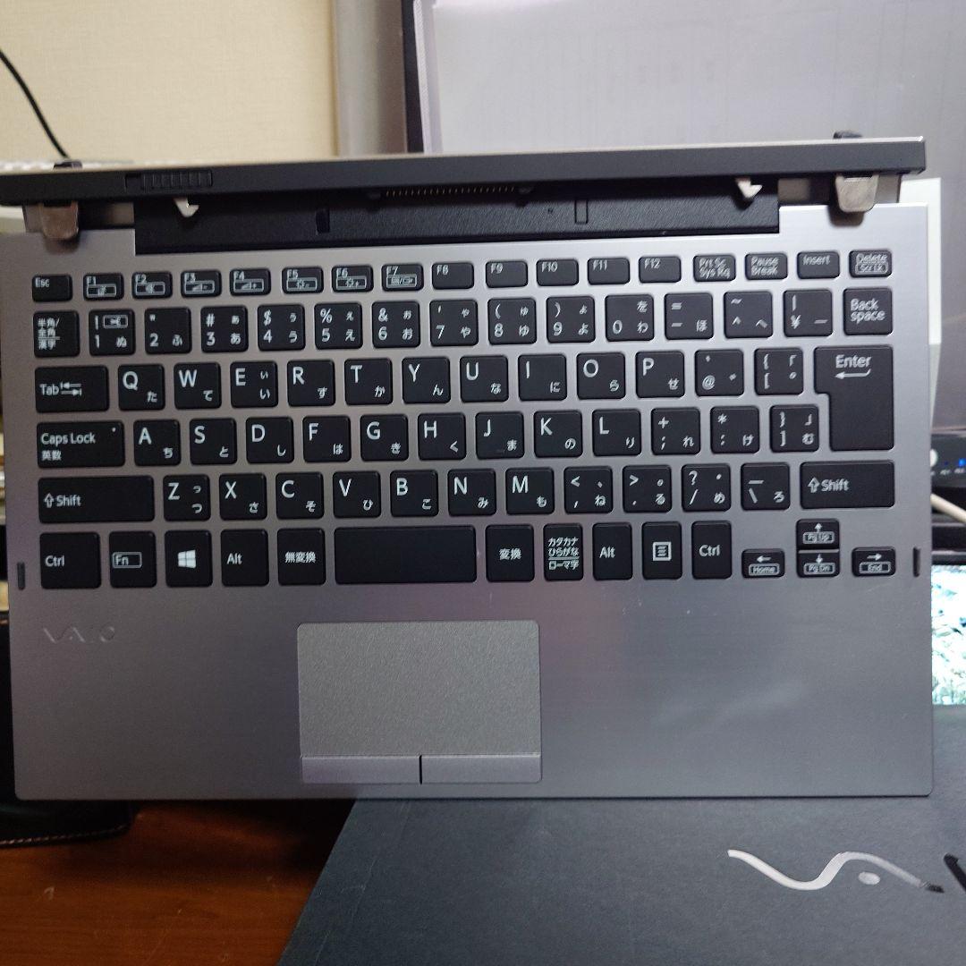 ノート/タブレット VAIO A12 ALL BLACK EDITION