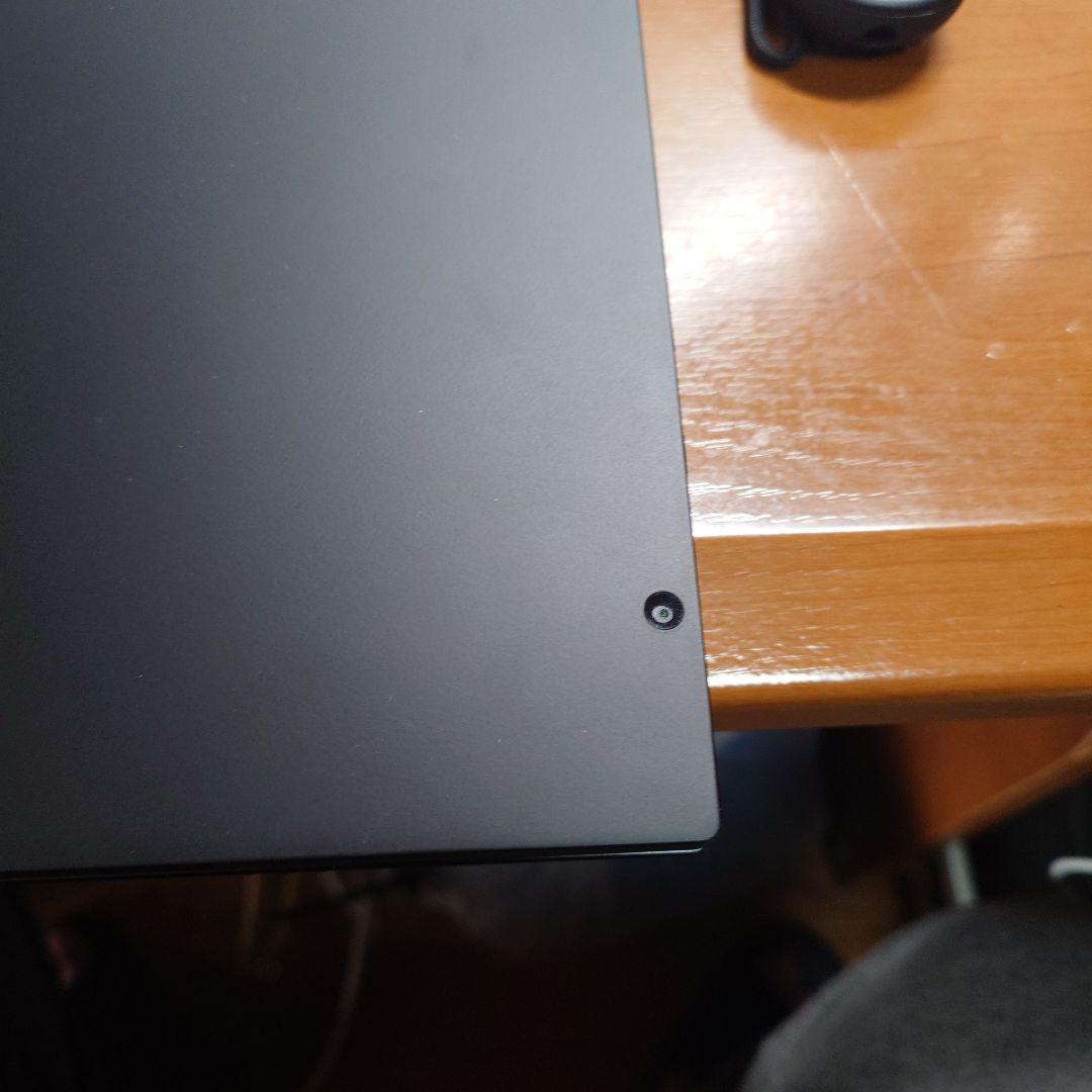 ノート/タブレット VAIO A12 ALL BLACK EDITION