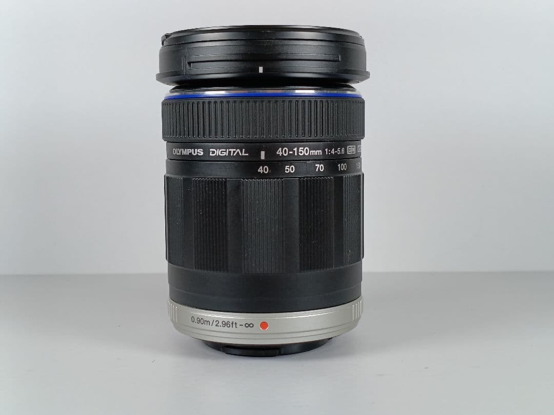 動作確認済 OLYMPUS M.ZUIKO 40-150mm 望遠ズームレンズ