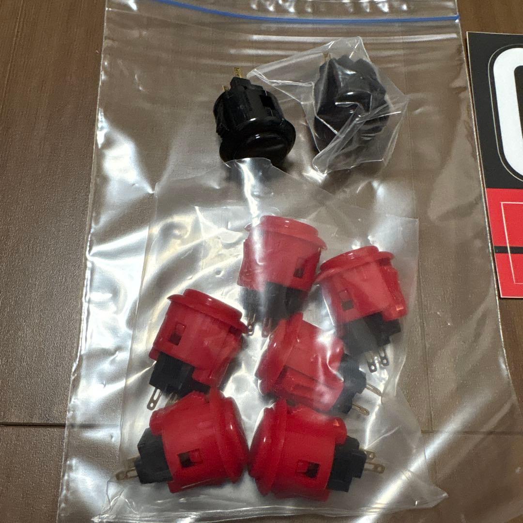 JumpHack 02-Re レバレスアケコン