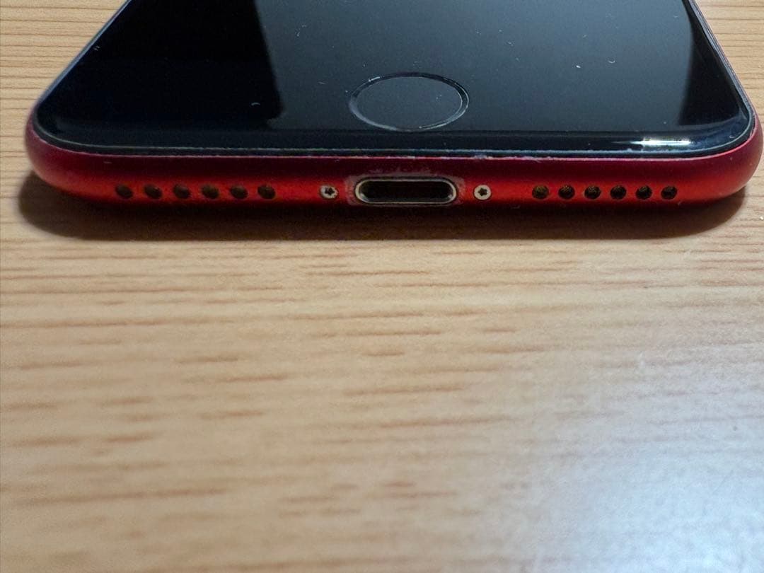 Apple iPhoneSE第2世代128GB レッド SIMロックなし