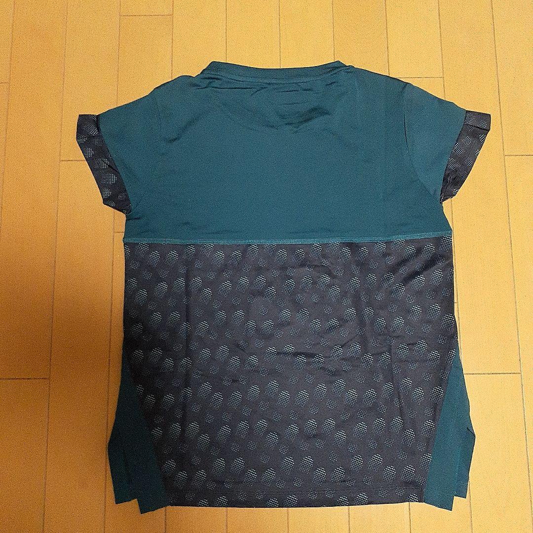 【美品】Admiral レディーステニスウェア セットアップ Mサイズ