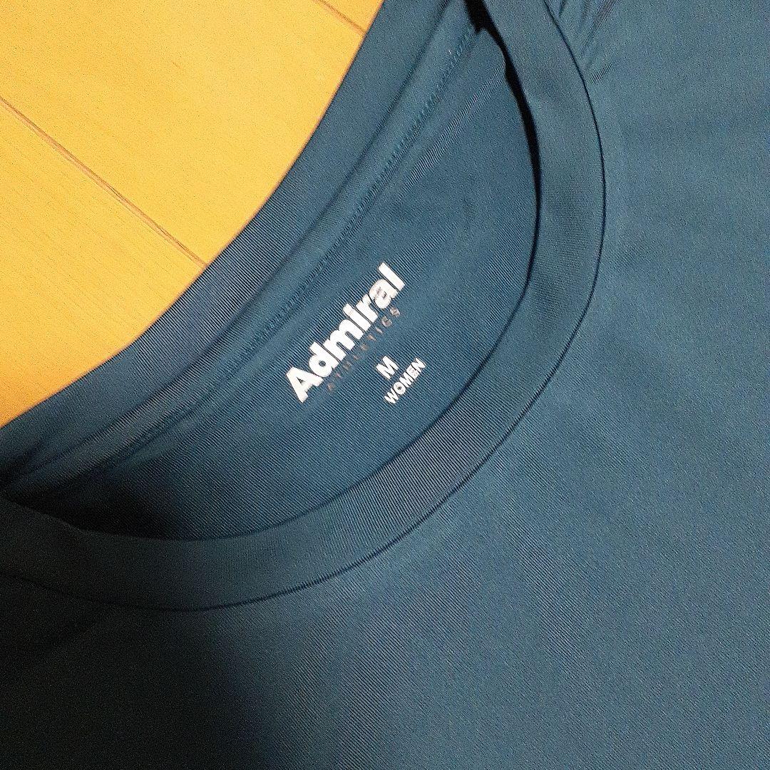 【美品】Admiral レディーステニスウェア セットアップ Mサイズ