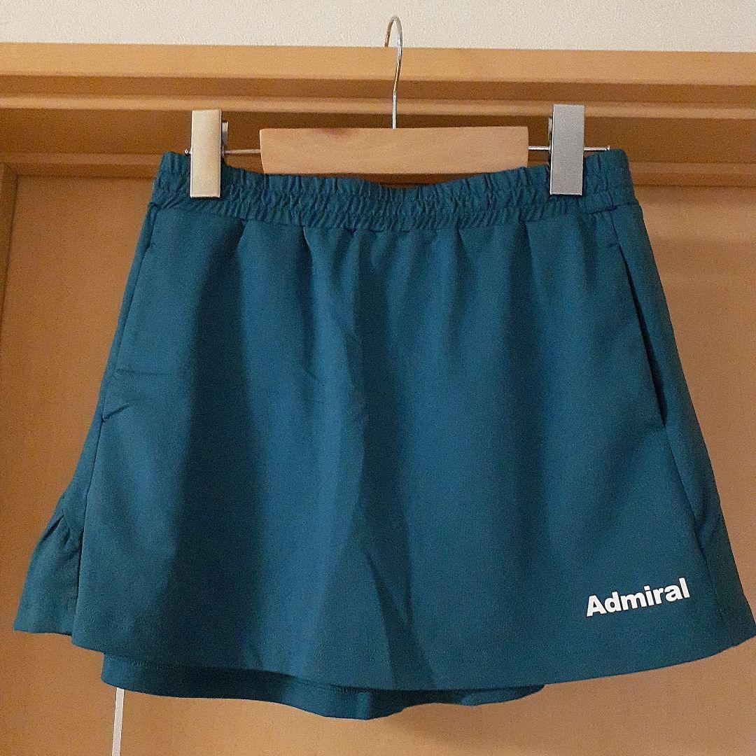 【美品】Admiral レディーステニスウェア セットアップ Mサイズ