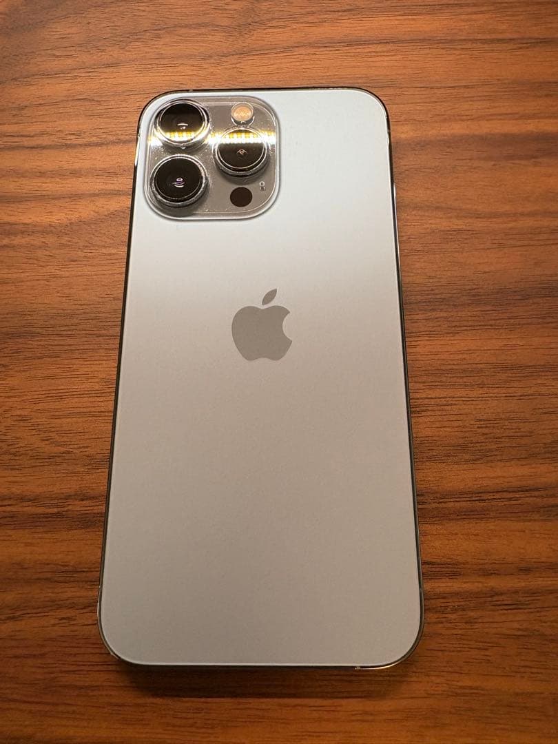 Apple iPhone 13 Pro 256GBシエラブルー 本体