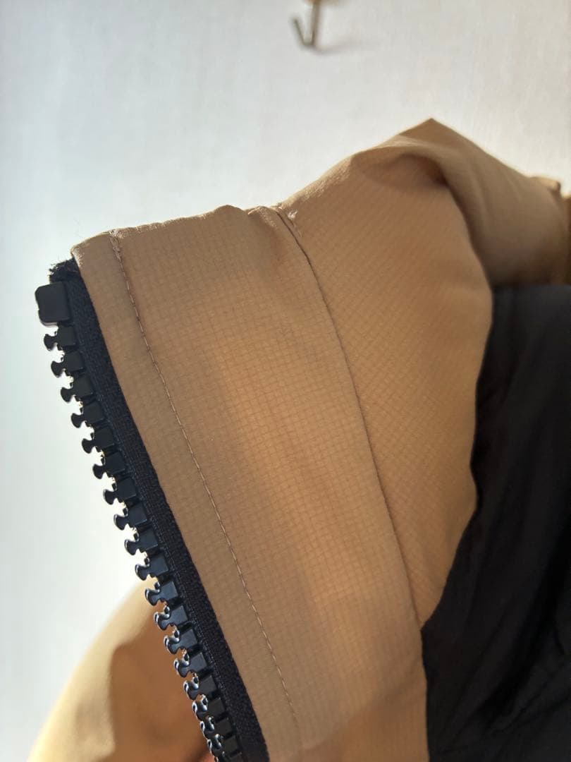 極美品ケルプタン　ND92340バルトロライトダウンジャケット