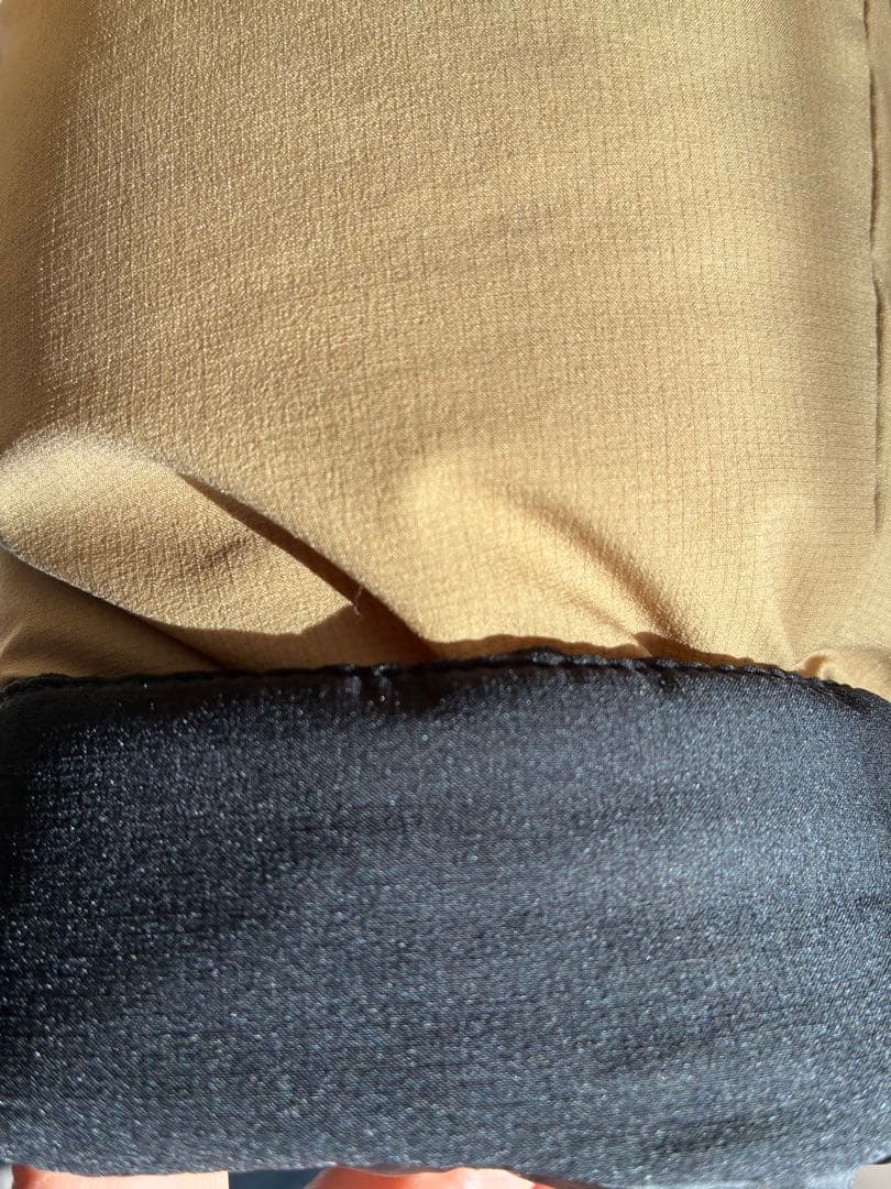 極美品ケルプタン　ND92340バルトロライトダウンジャケット