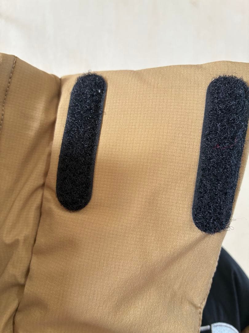 極美品ケルプタン　ND92340バルトロライトダウンジャケット