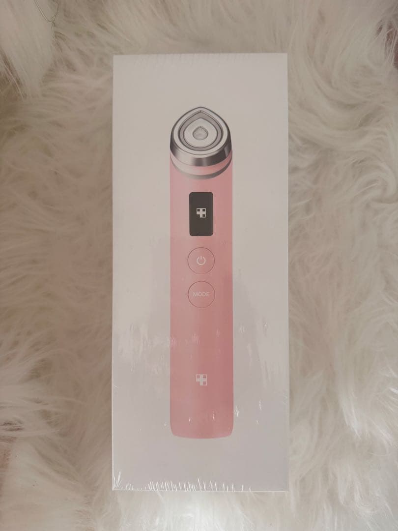 メディキューブ AGE-Rブースタープロ ピンク 正規品・新品未開封