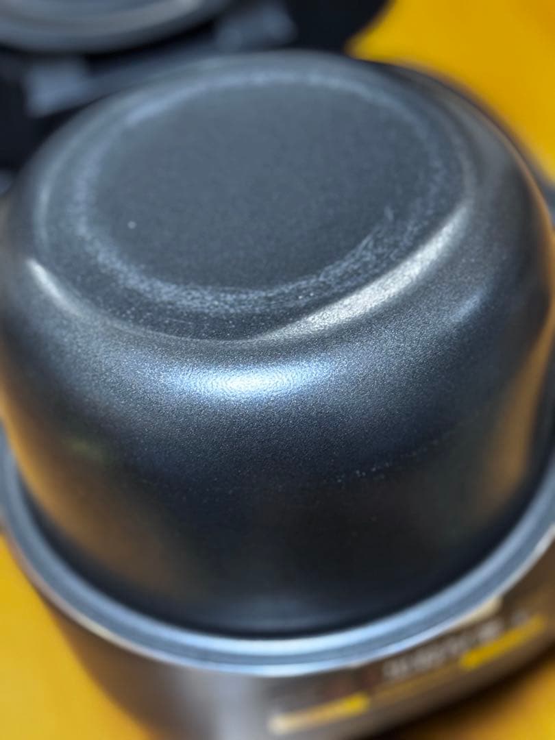 TIGER 0.54Lタイガーマイコンジャー炊飯器JBS-A055 23年製