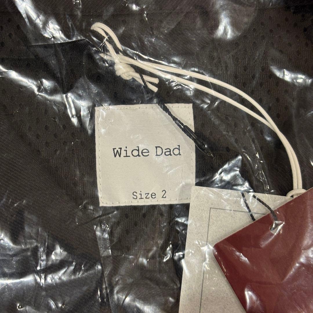 限定カラー Wide Dad COACH JACKET コーチジャケット