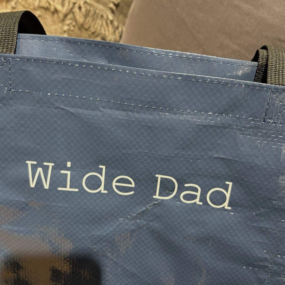 限定カラー Wide Dad COACH JACKET コーチジャケット