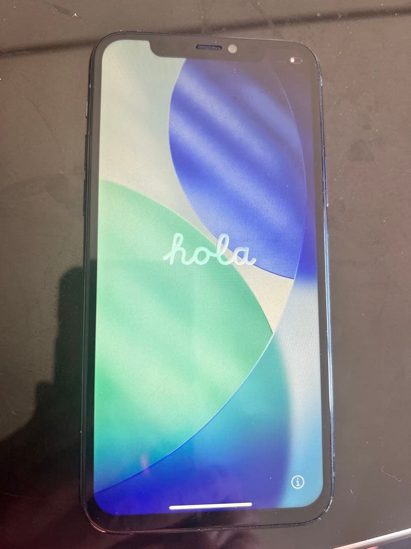 iPhone 11 Pro 512GB SIMフリー Face ID不可