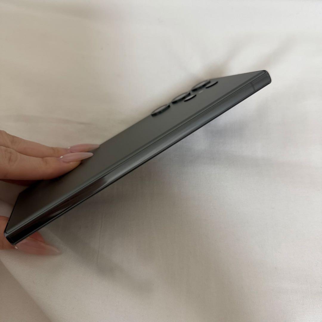 Galaxy S23 Ultra 256GB グリーン SIMフリー