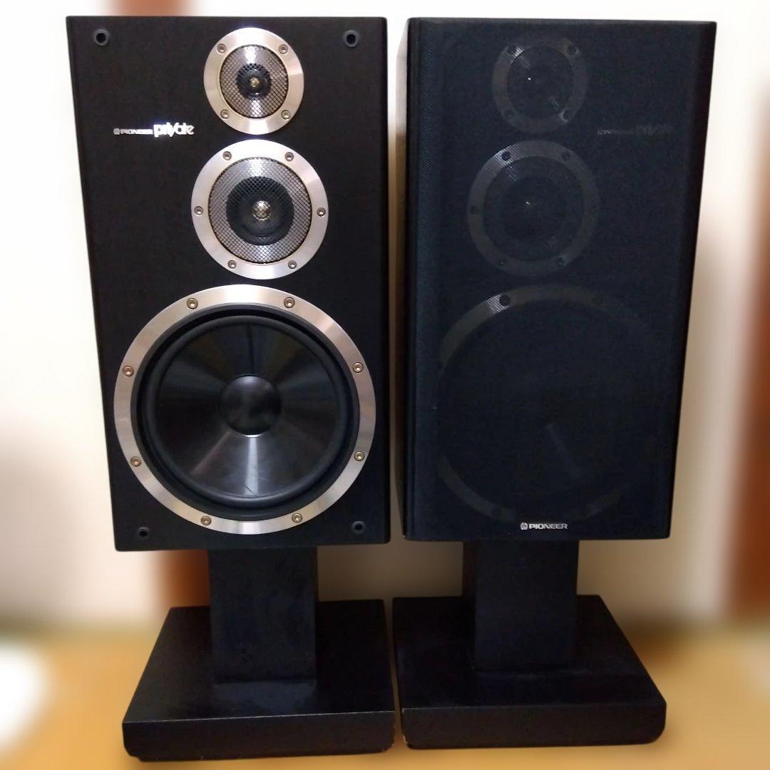 Pioneer プライベート スピーカー S-X640V 大型スピーカー