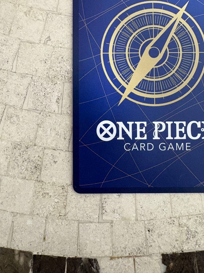 モンキー・D・ルフィ　OP09-119　SP