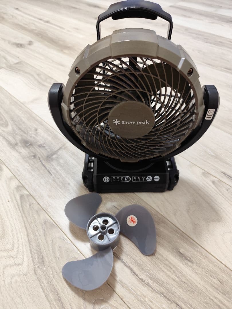  peak 小型サーキュレーター