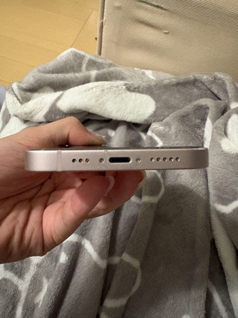 Apple iPhone 13 128GB ピンク