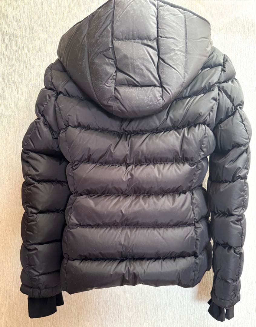 モンクレール 黒ダウン サイズ1 美品