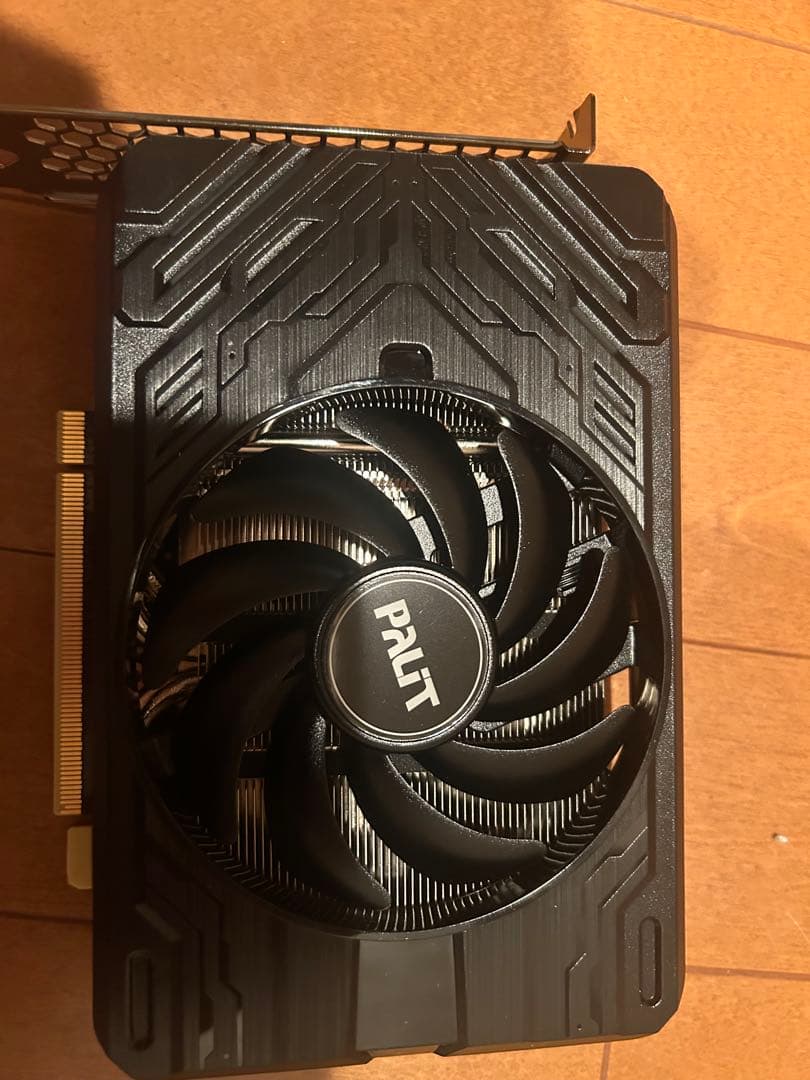 PALIT グラフィックボードrtx4060ti 8gb