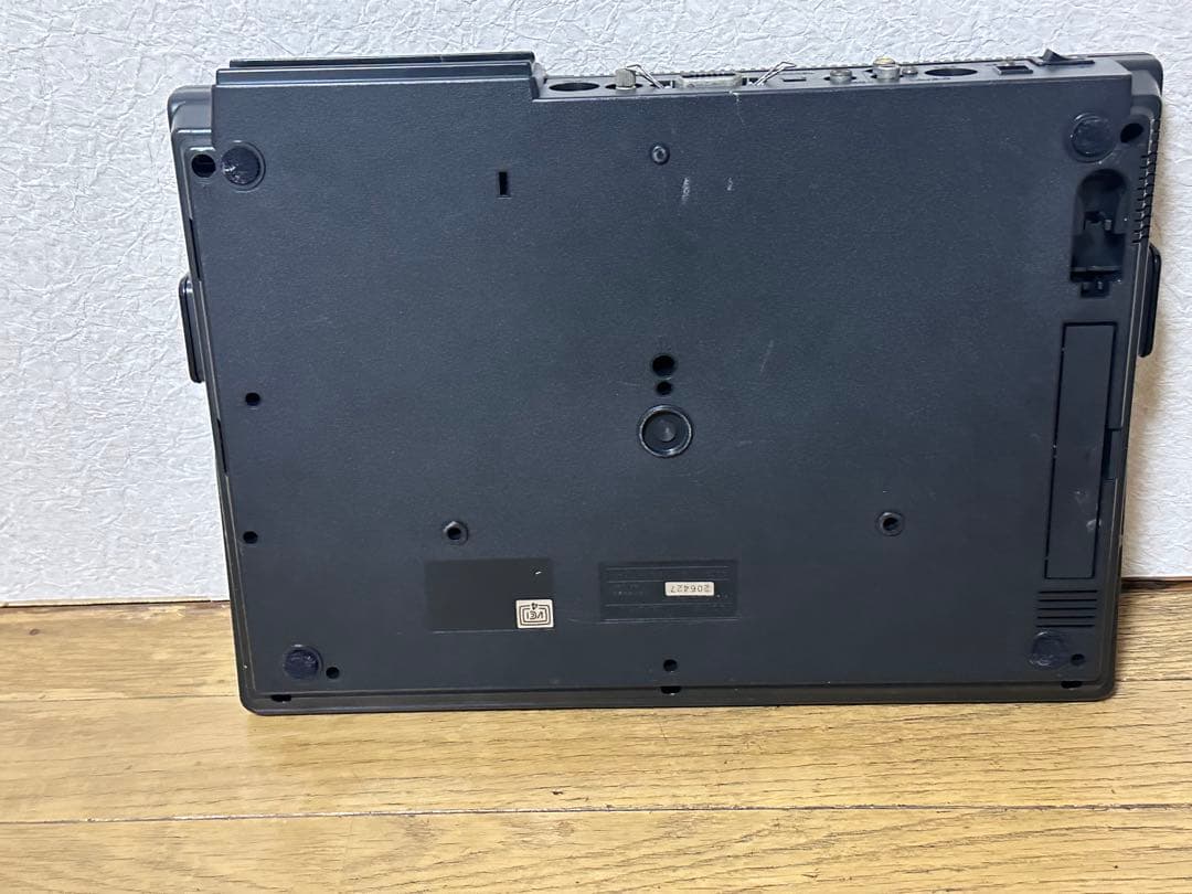 【送料込み・本体のみ、電源ケーブルなし】SONY MSX2 HB-F1