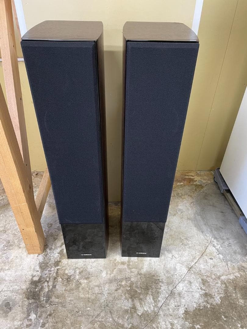 YAMAHA NS-F330 ペアスピーカー 3ウェイ バスレフ型