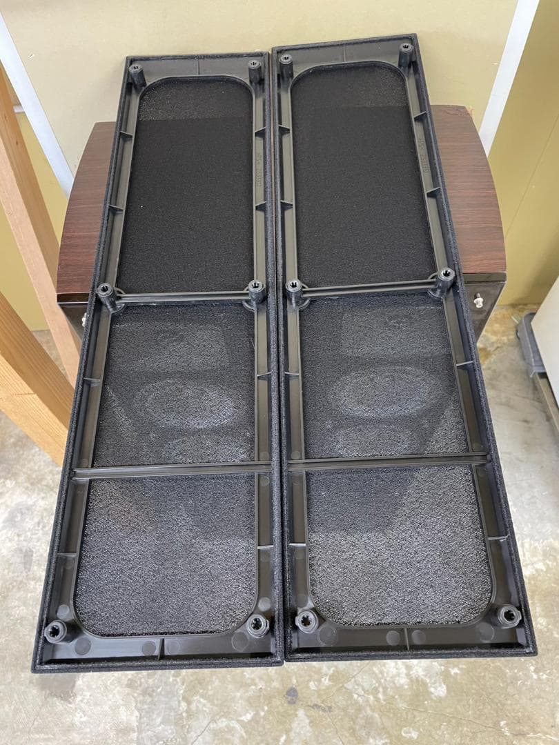 YAMAHA NS-F330 ペアスピーカー 3ウェイ バスレフ型