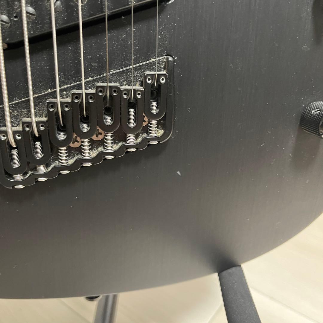 ギター Aristides Instruments 070SR Bare Knuckle