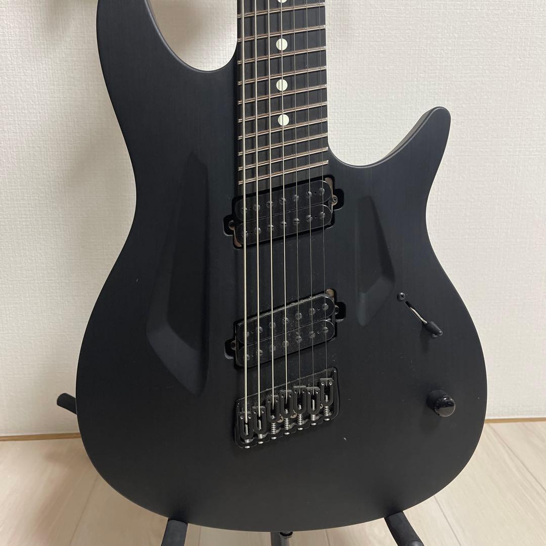 ギター Aristides Instruments 070SR Bare Knuckle