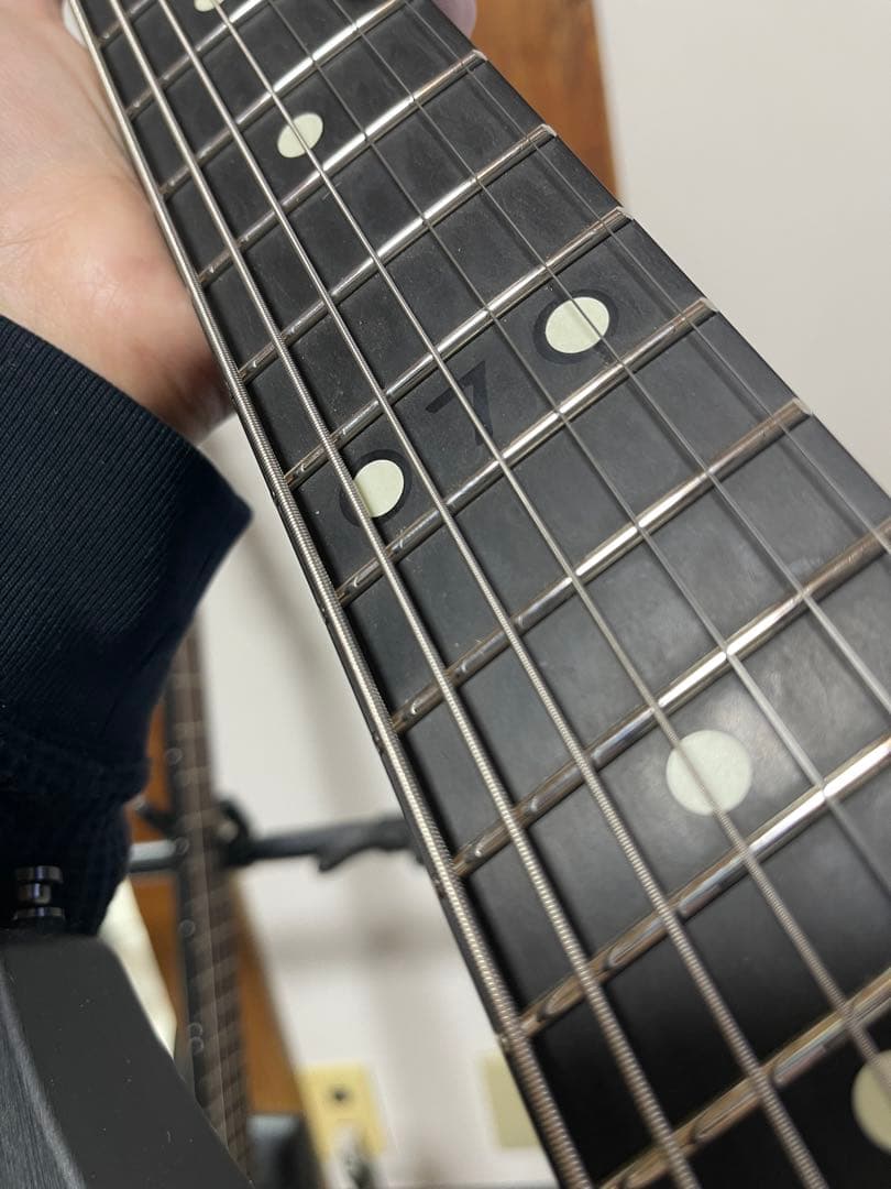 ギター Aristides Instruments 070SR Bare Knuckle