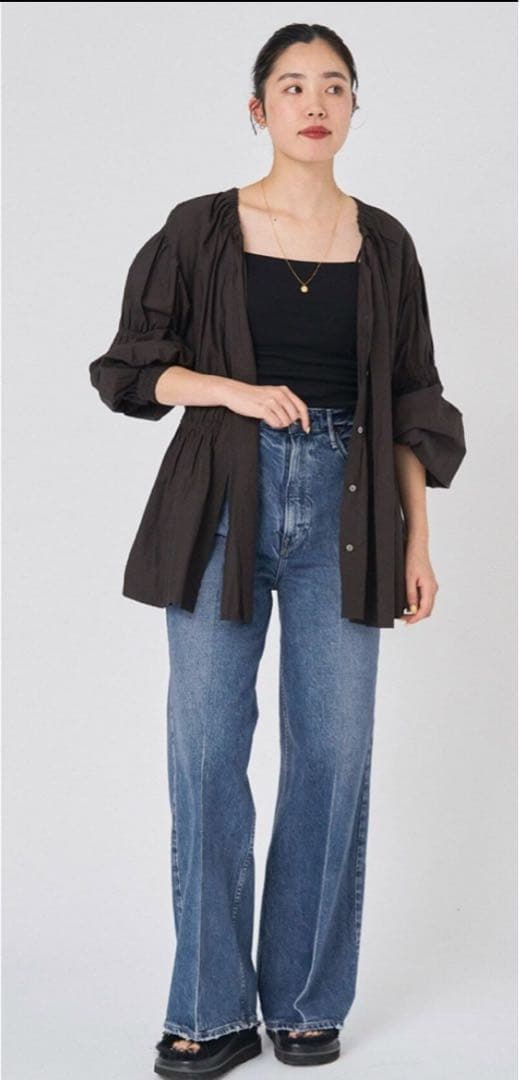 【専用】upper hights IENA別注 THE SISTER デニム