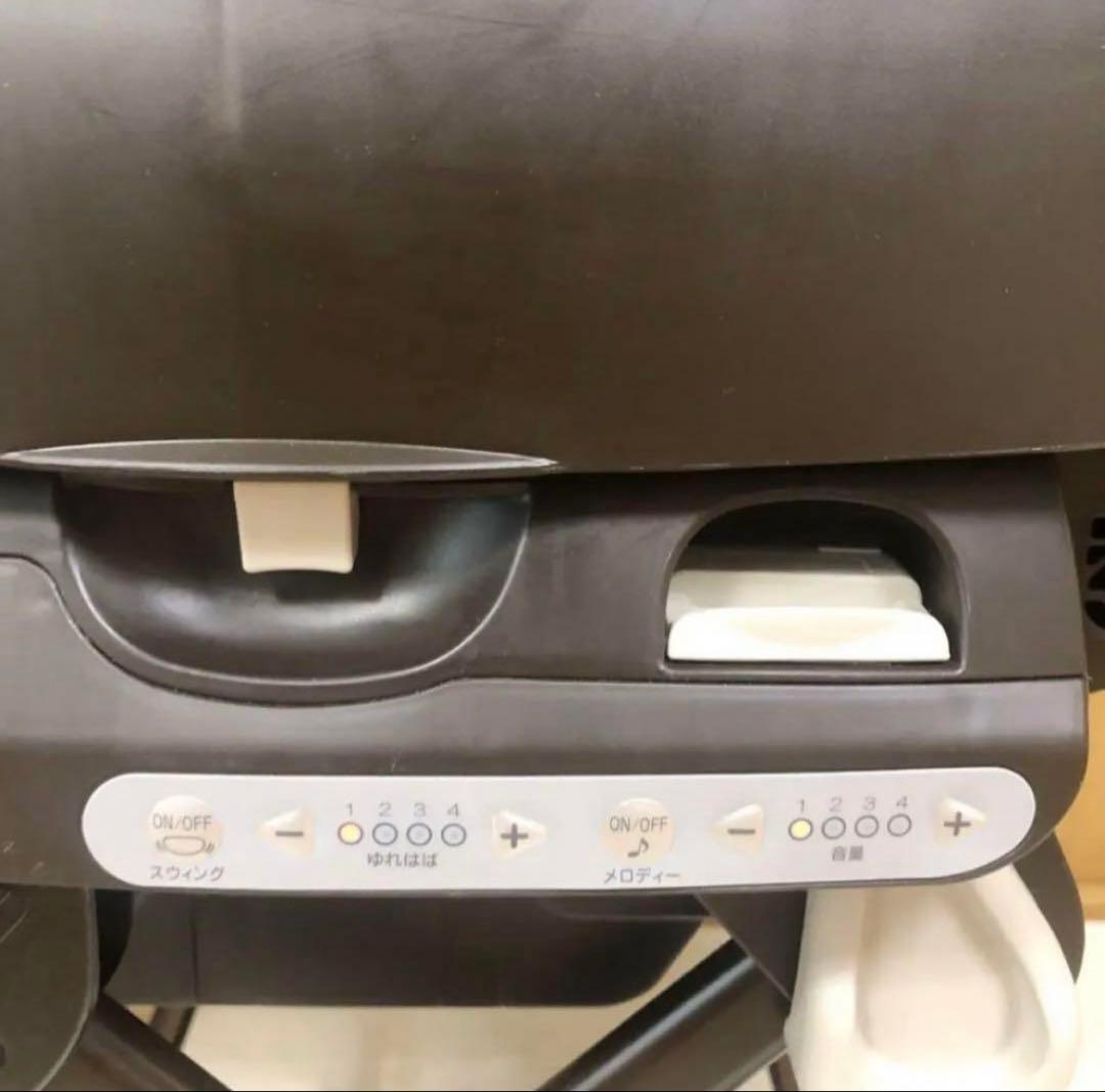 美品❗️コンビ✨ネムリラAT BEDi ✨抱っこプラス❗️