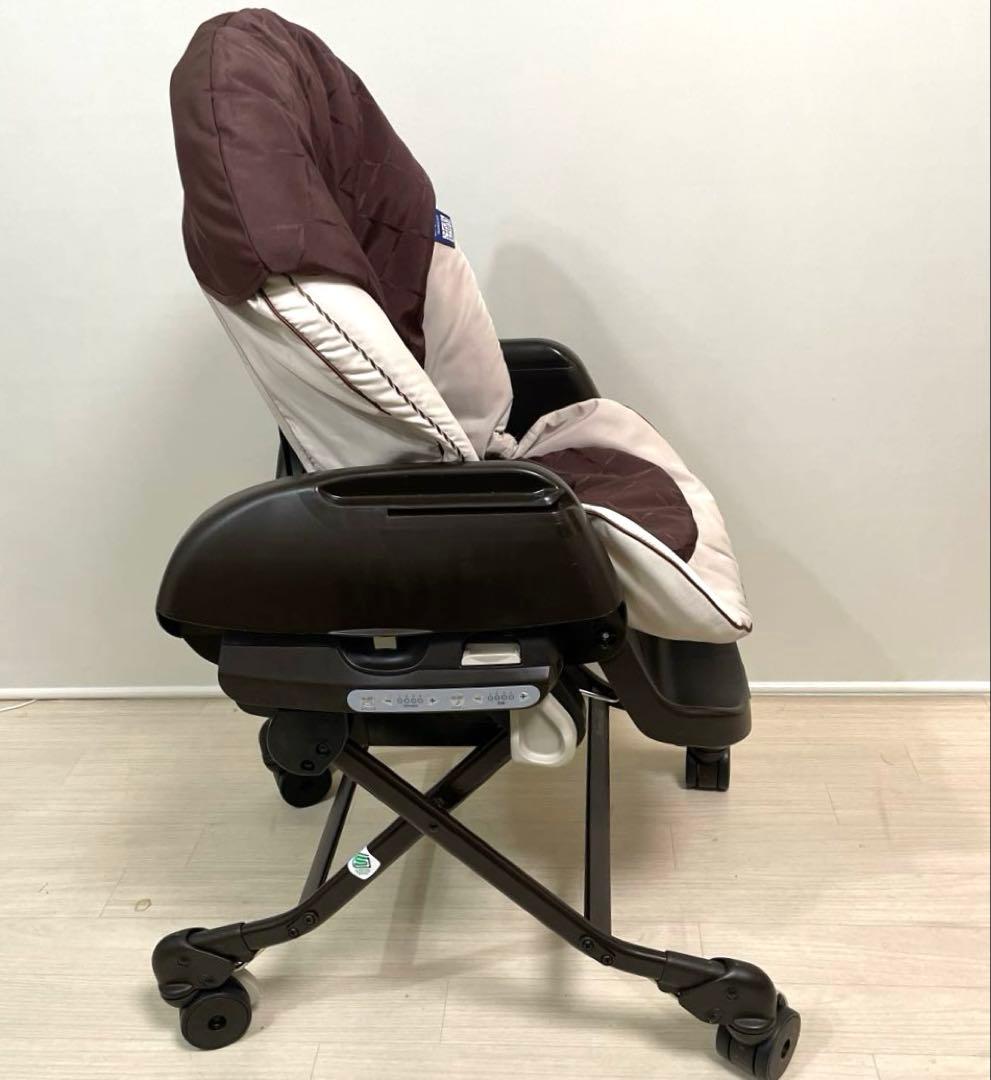 美品❗️コンビ✨ネムリラAT BEDi ✨抱っこプラス❗️