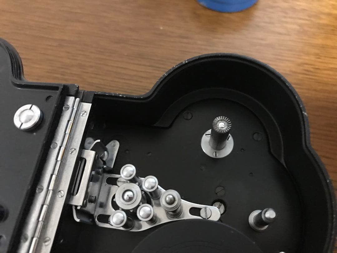 エルモ CINE ELMO 8-AA シネカメラ　CINE NIKKOR レンズ