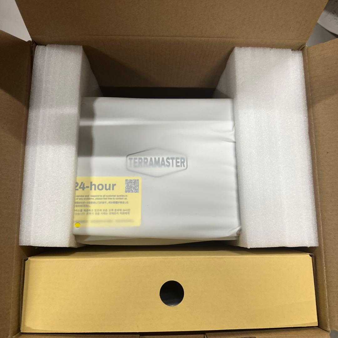 TERRAMASTER テラマスター D2-310