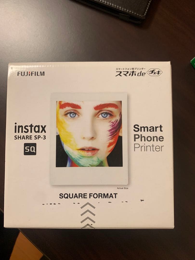 FUJIFILM instax SHARE SP-3 ホワイト